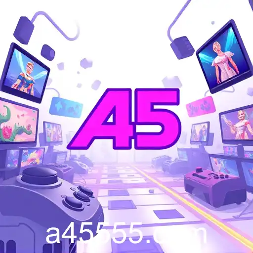 A45: Pioneering Innovations in Online Gaming