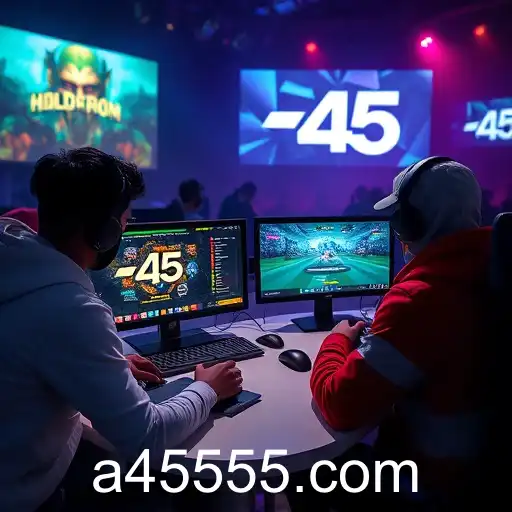 Exploring the Digital Landscape of A45