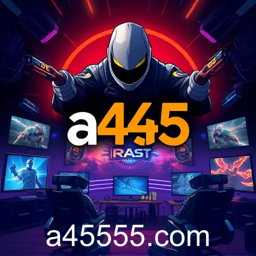 The Digital Playground of A45