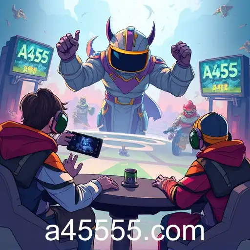 A45 Revolutionizing Online Gaming