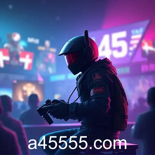 The Rise of a45: Shaping the Future of Online Gaming