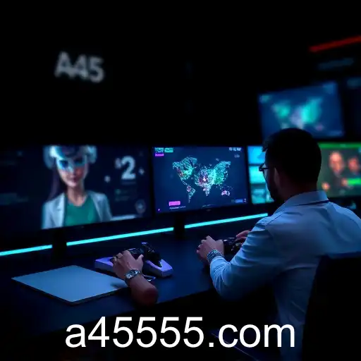 A45: Revolutionizing Online Gaming