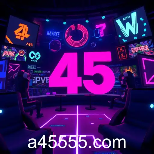 Gaming Landscapes: A45 Leads the Charge