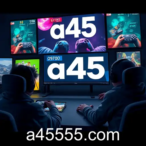 A45: Navigating the Future of Online Gaming