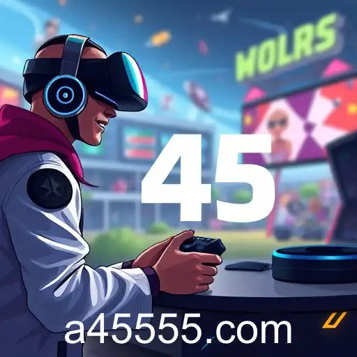 A45 Gaming Website Transforms Online Landscape