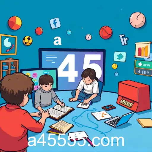 A Gaming Revolution Evolves: A45 Sets New Standards