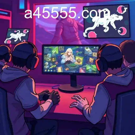 A45: Gaming Revolution in 2026