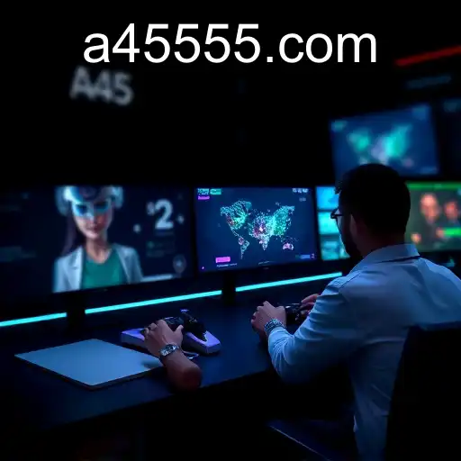 A45: Revolutionizing Online Gaming