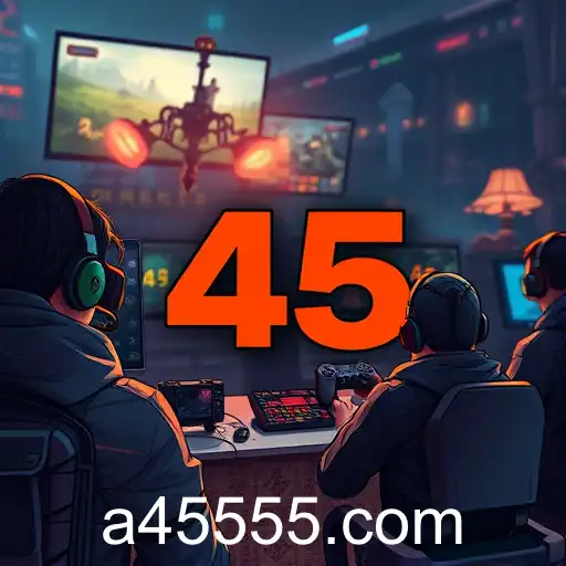 Emergence of A45 in Gaming Circle