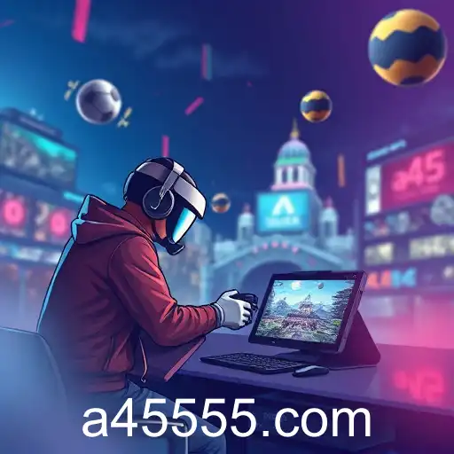 The Evolution of Online Gaming