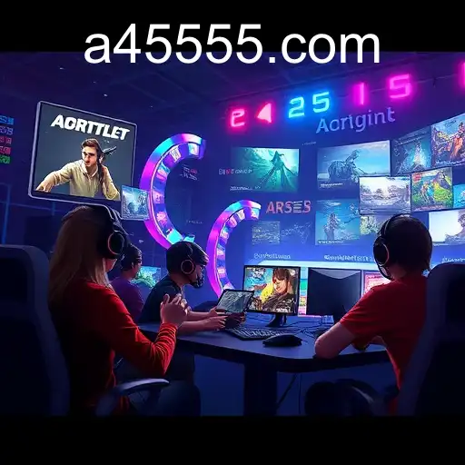 A New Era for Online Gaming