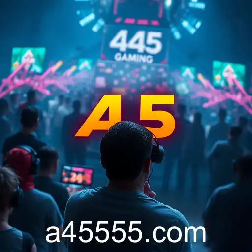 The Rise of A45 in Gaming Communities