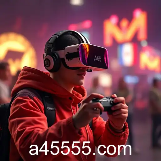 The Rise of A45: A New Era in Gaming