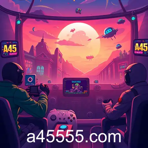 The Rise of A45 in the Gaming World