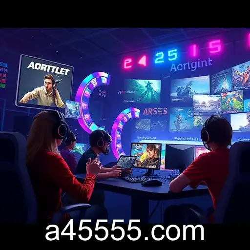 A New Era for Online Gaming